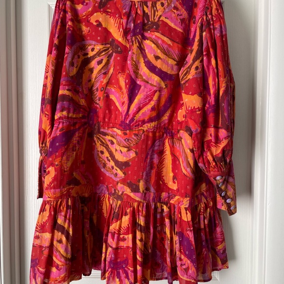 FARM Rio Dress - Picture 3 of 4